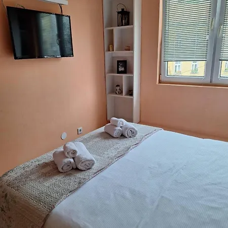 Apartment Ersa